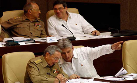 Asamblea Nacional de Cuba Cuba elige a su nuevo presidente